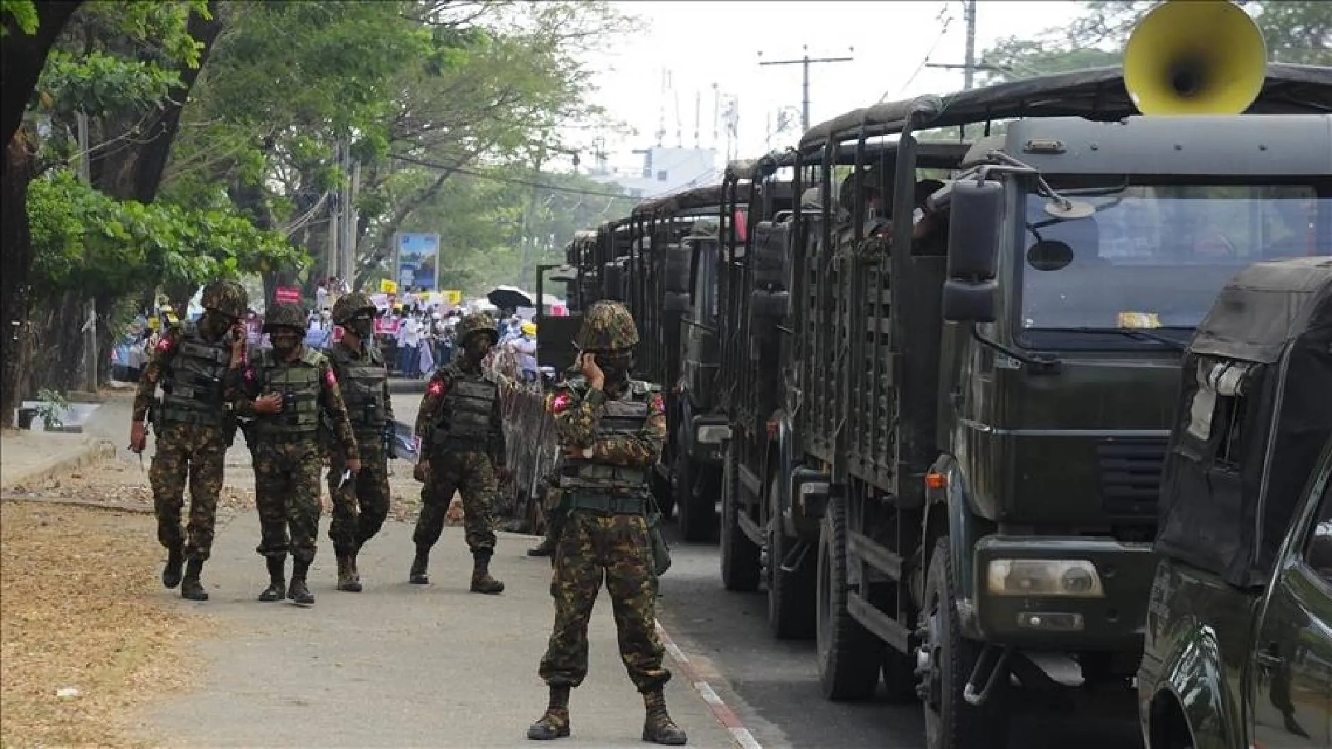 Myanmar Military Extend Emergency for Another Six Months