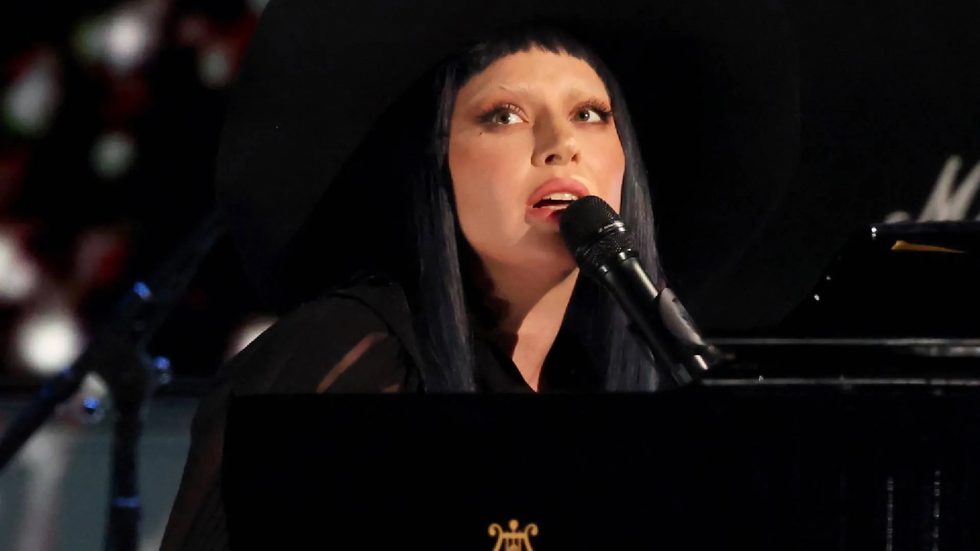 Lady Gaga Surprises Fans with New Song at FireAid Concert