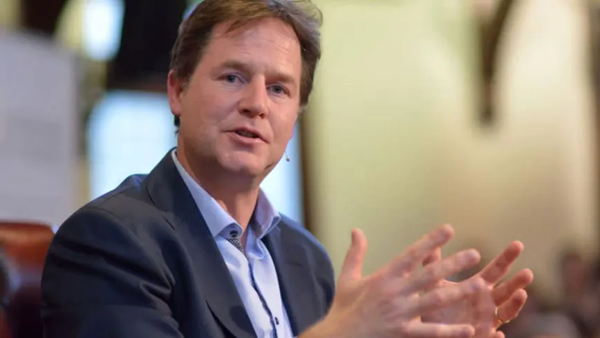 Nick Clegg Steps Down as Meta’s President of Global Affairs