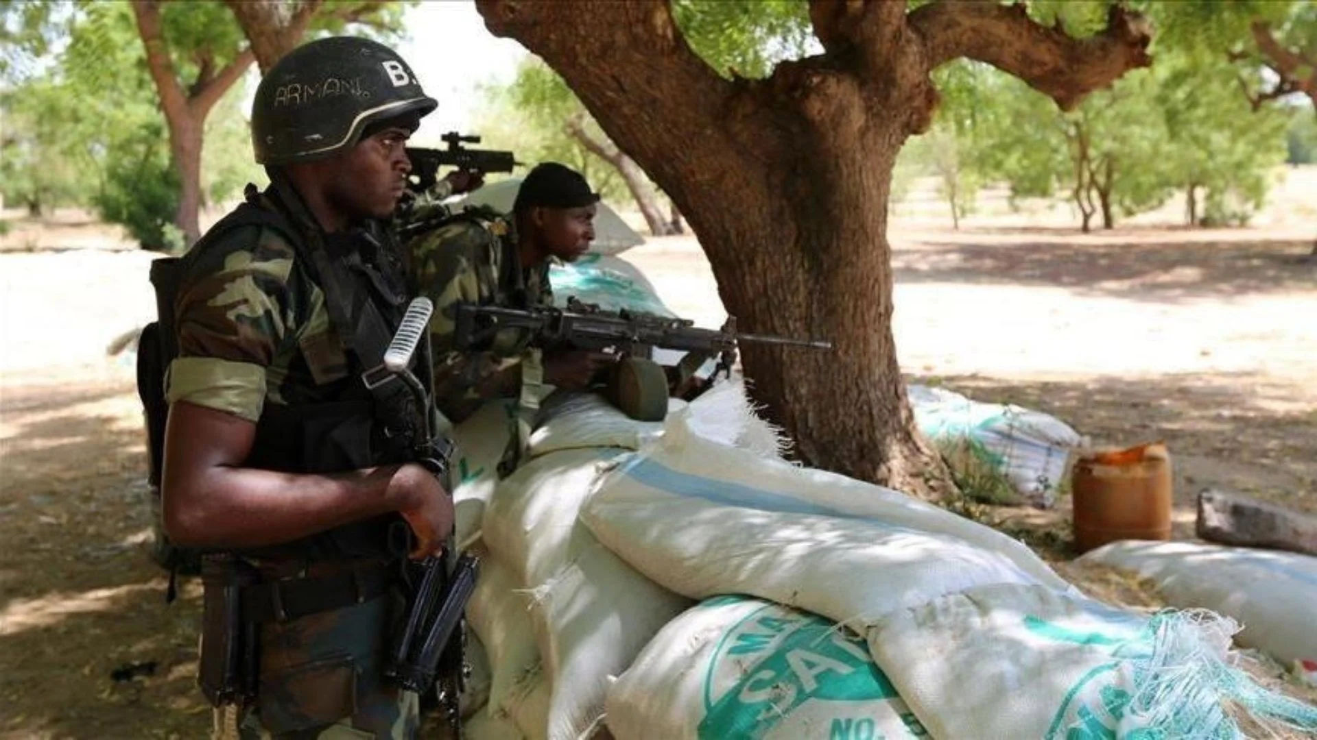 Border Clash: Nigerian Gunmen Kill 5 Cameroonian Soldiers In Retaliatory Attack