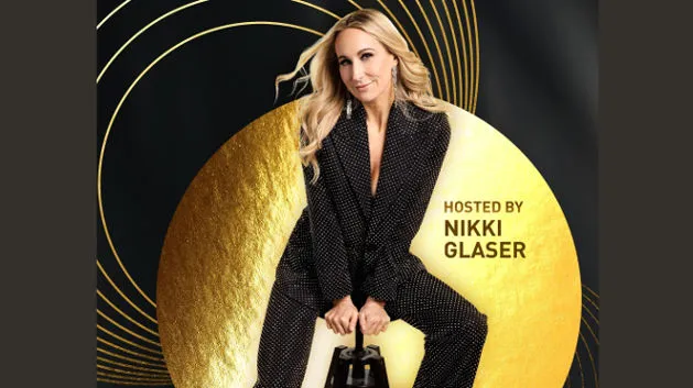 Nikki Glaser Makes History as First Solo Female Host at the Golden Globe Awards