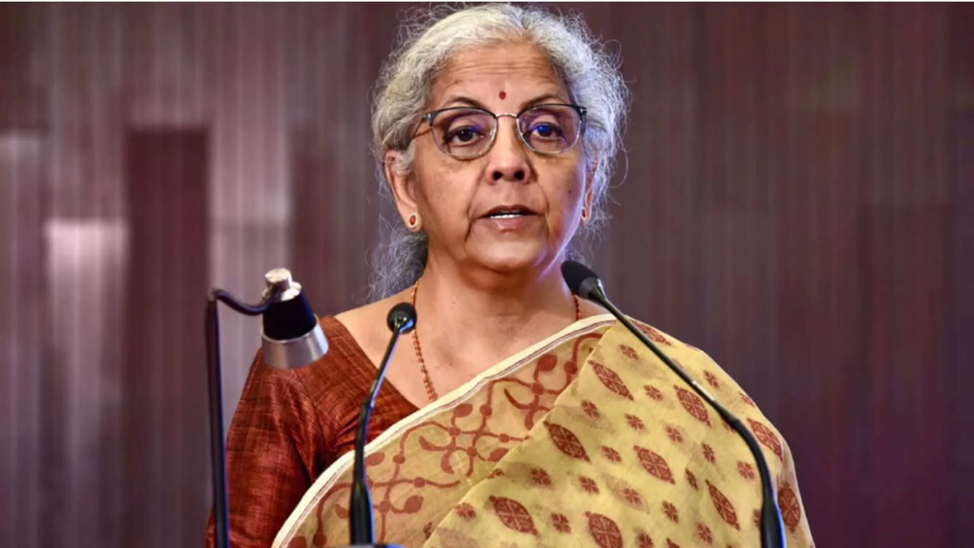 India’s FM Nirmala Sitharaman Heads to IMF-World Bank Meetings, Business Talks in Americas