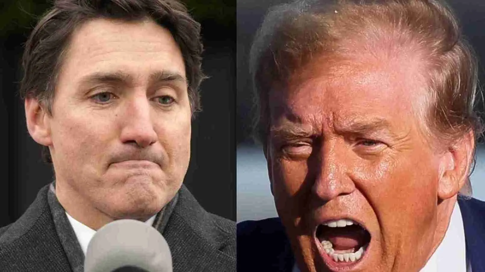 ‘No Snowball’s Chance’: Justin Trudeau Rejects Trump’s Vision Of 51st Statehood