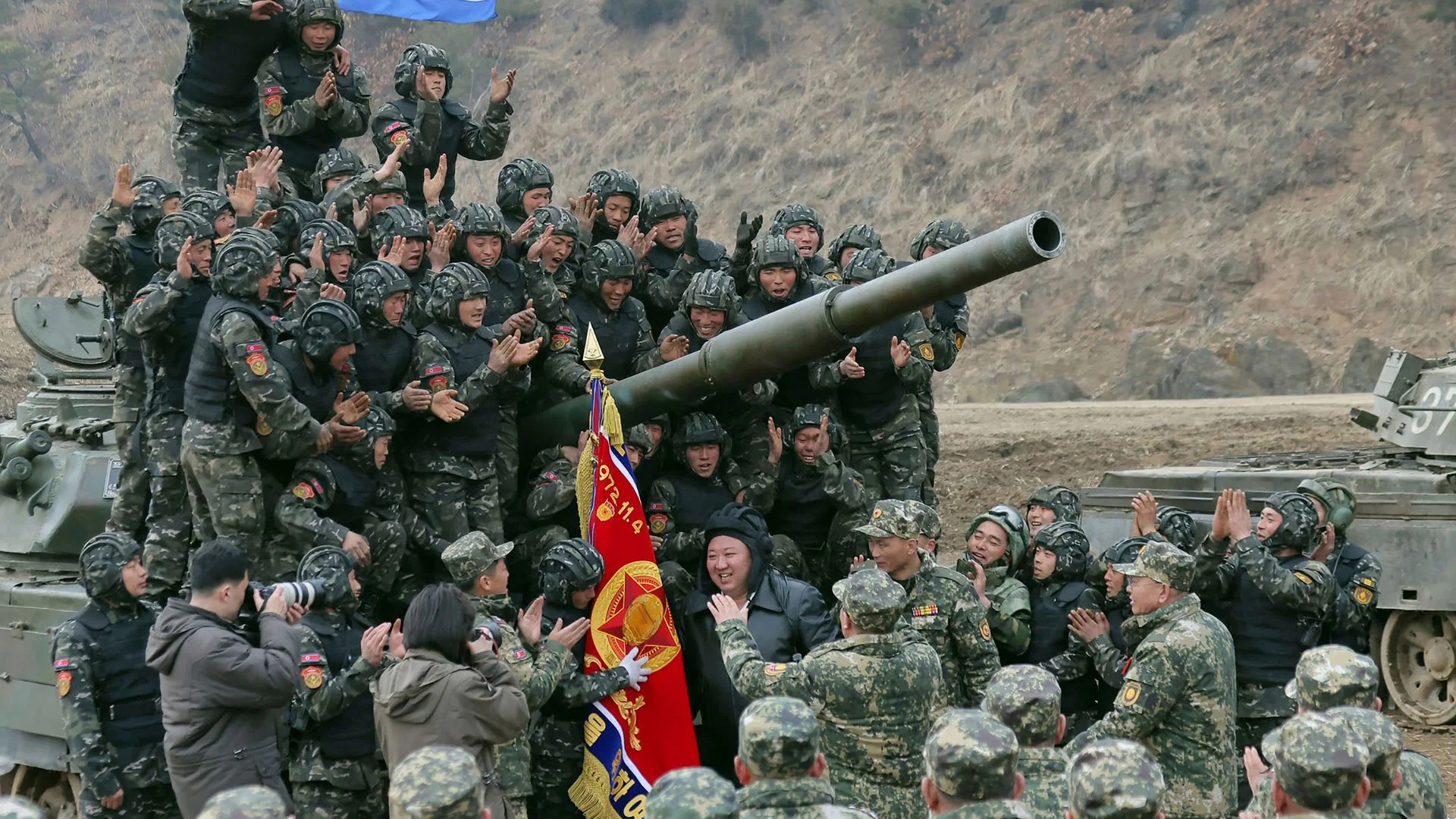 North Korean Troops Withdrawn From Kursk Front After Heavy Losses, Says Ukraine