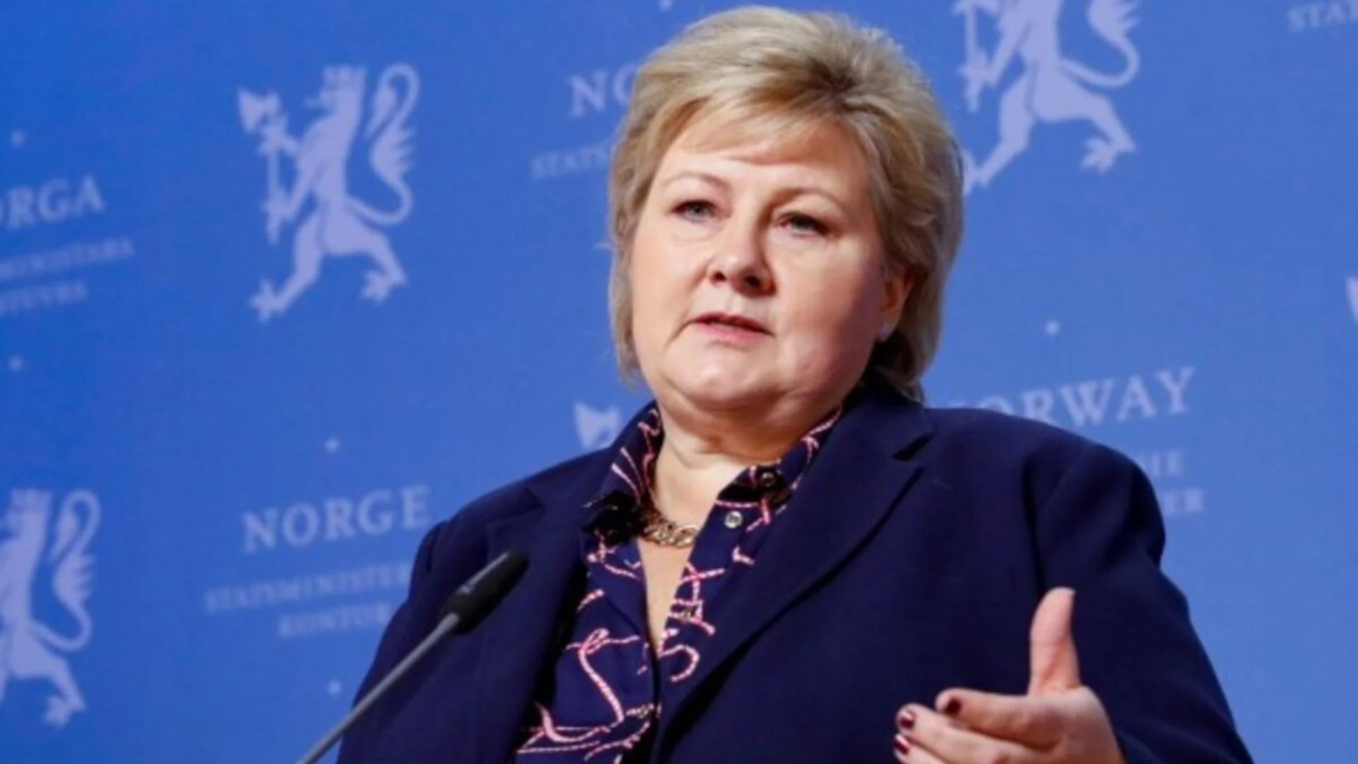 Norway’s Centre Party Shakes Up Politics, Quitting Government Over EU Energy Dispute