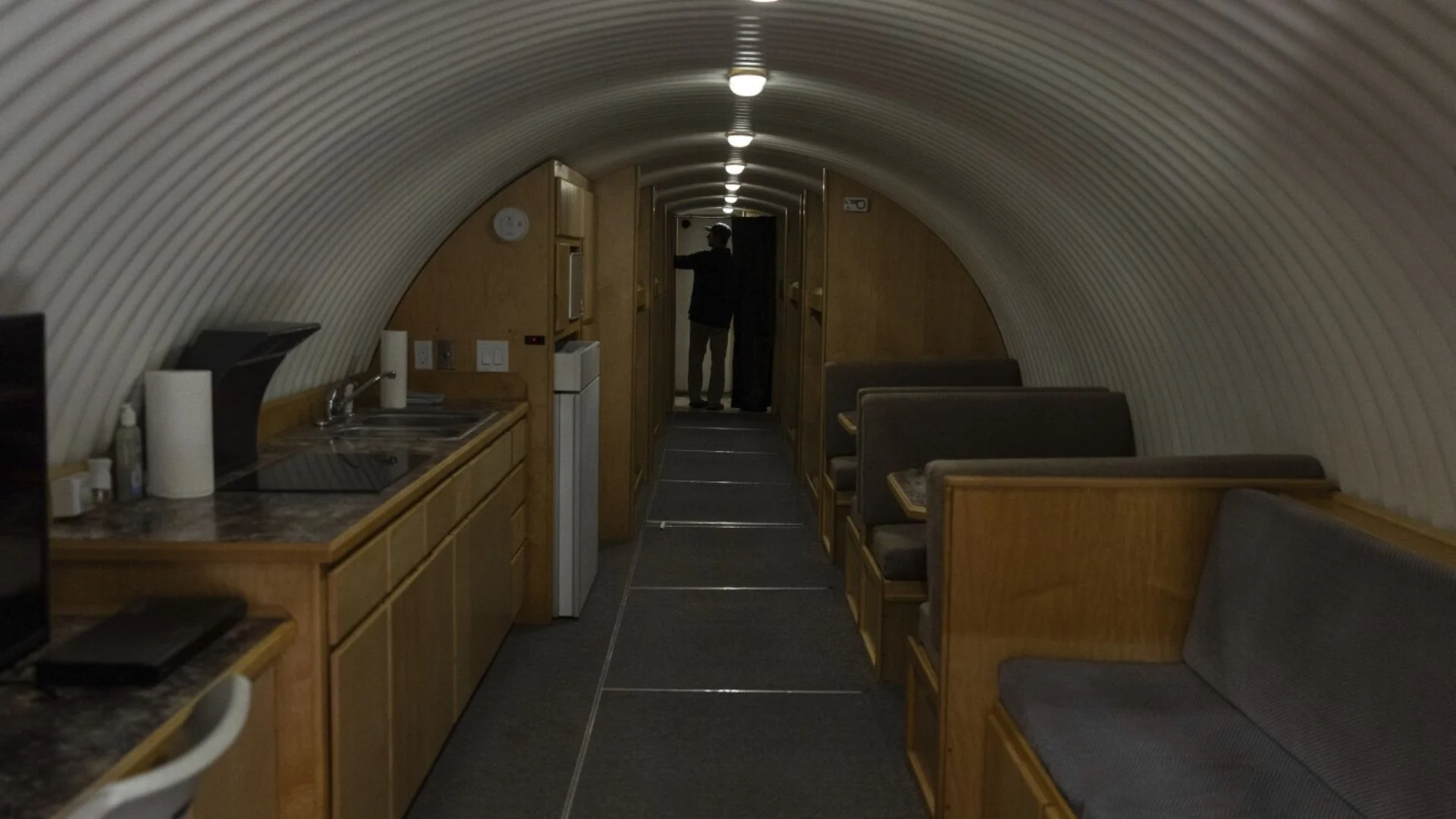 Norway Bold Move: Mandate Bomb Shelters In New Buildings Amid Rising Security Concerns