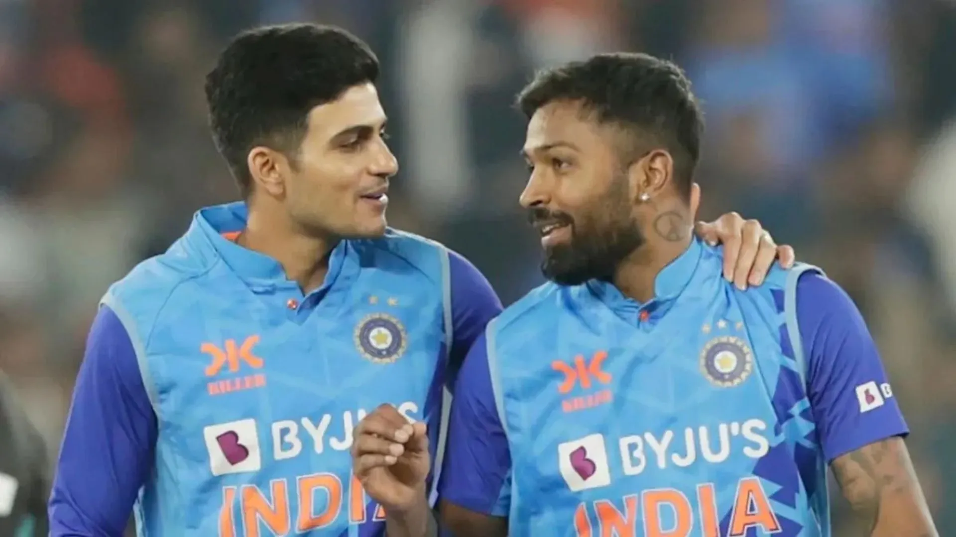 Not Hardik, Not Jasprit: BCCI Names Surprising Vice-Captain for Champions Trophy 2025