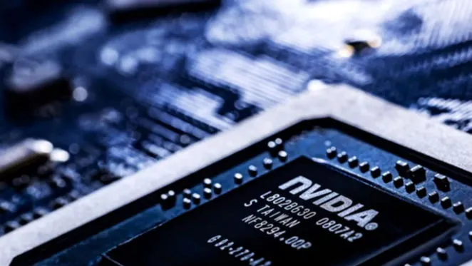 Nvidia’s Stock Takes a Hit Amid Chinese AI Threat