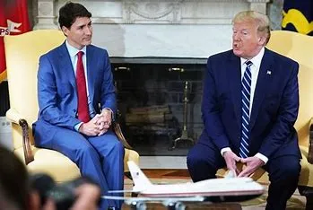 Canada Rejects Trump’s ‘51st State’ Remark, Trudeau Resigns