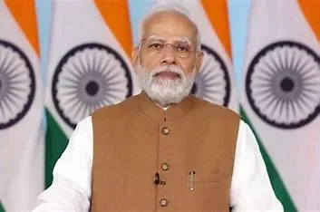 Build an India Our Constitution Makers Dreamed Of: PM Modi