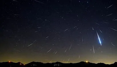 2025’s First Meteor Shower, Quadrantids, To Dazzle India