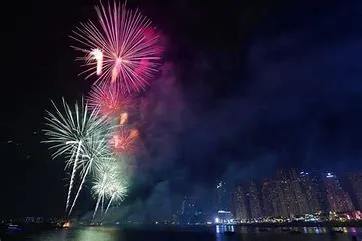 Fireworks Illuminate Abu Dhabi, World Welcomes 2025