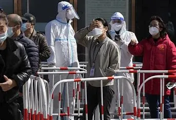 China Battles Human Metapneumovirus Outbreak