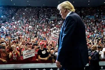 Trump to Host Victory Rally at Capital One Arena