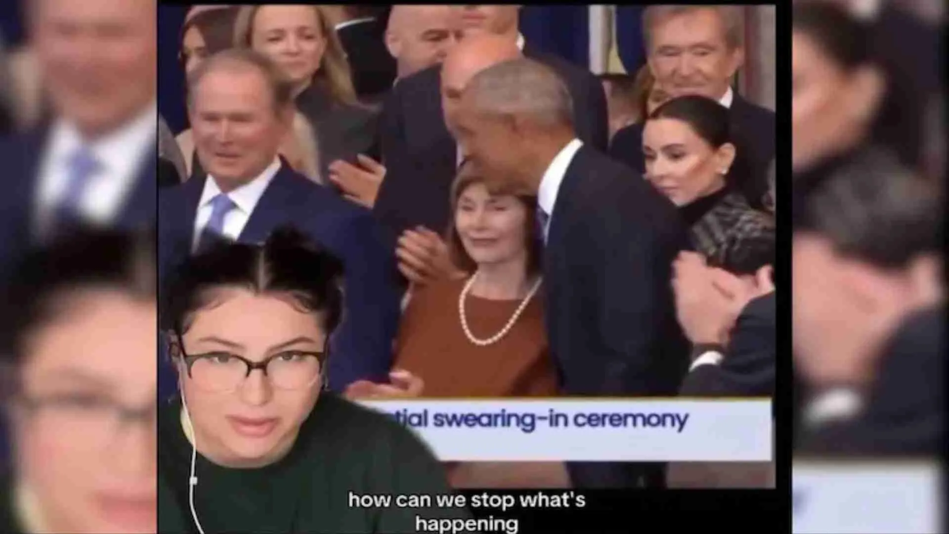 Obama And Bush’s Inauguration Chat Exposed By Lip Reader: What Did They Really Say? | WATCH