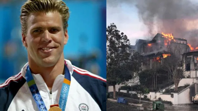 Olympic Hero Gary Hall Jr.’s Medals Lost in Los Angeles Wildfires; IOC Offers Replica Set