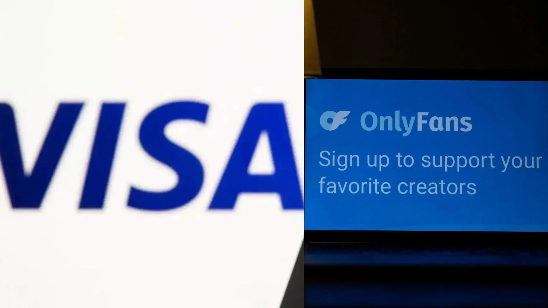 Visa And Mastercard Ignored Child Abuse Material On OnlyFans Payments Claims Whistleblower