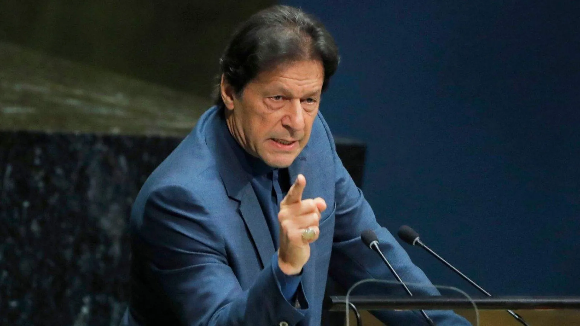 PCB Clears Air on Imran Khan’s Name Removal from Lahore Stadium Enclosure