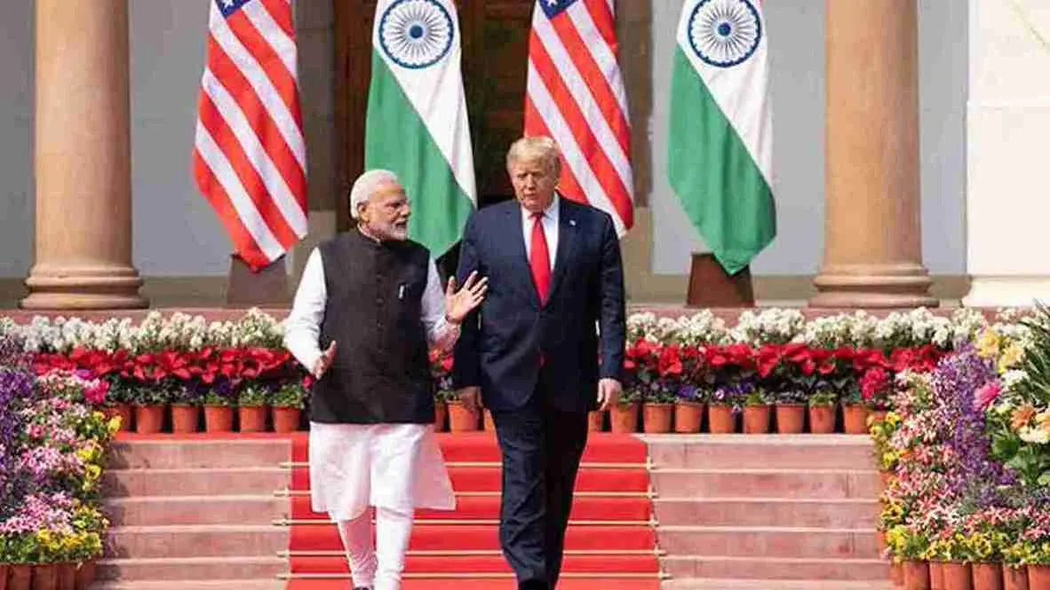 PM Modi To Visit US In February: ‘India Will Do What’s Right’