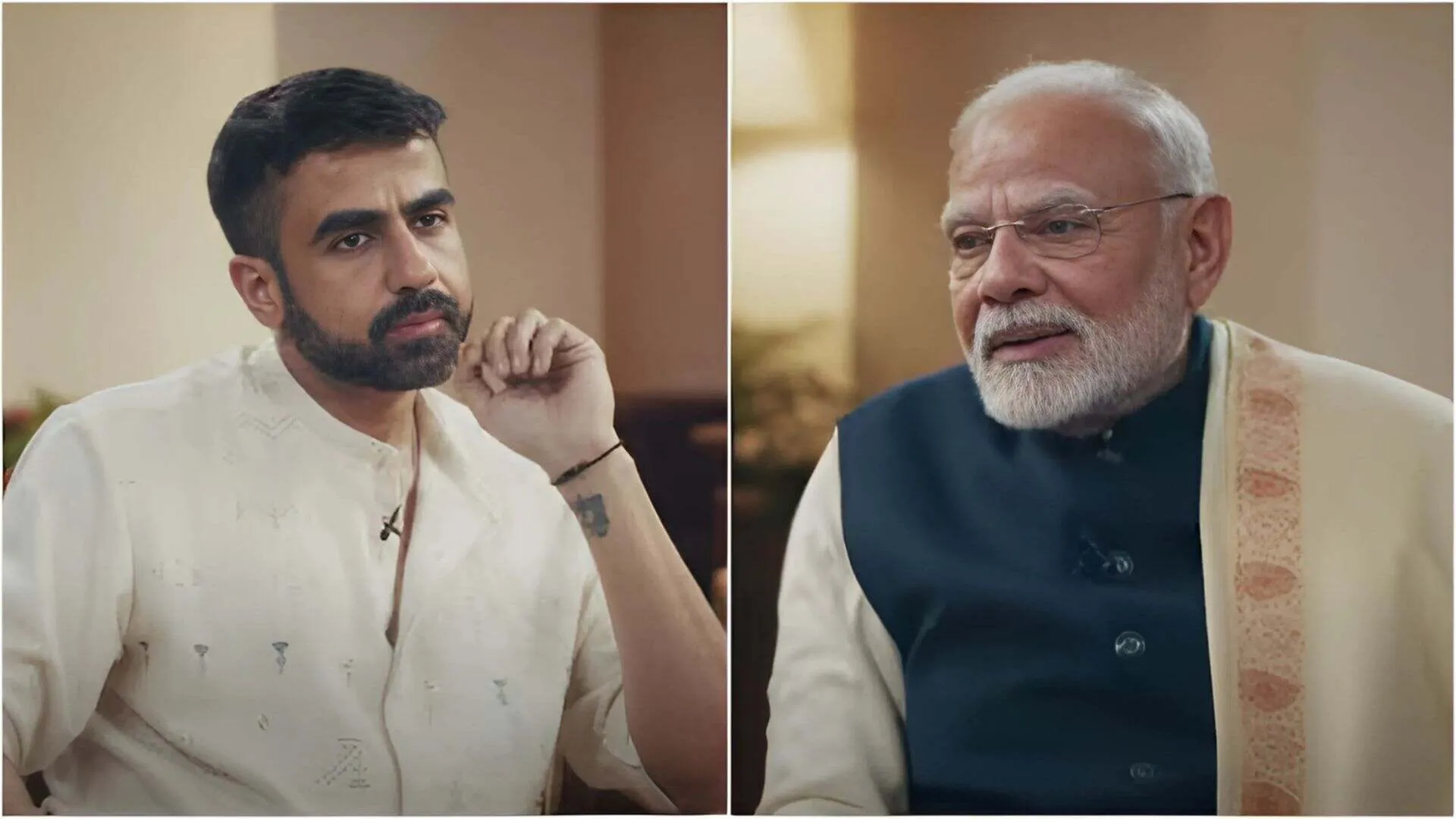 One Question Nikhil Kamath Missed Asking PM Modi on His Podcast, Can You Guess?