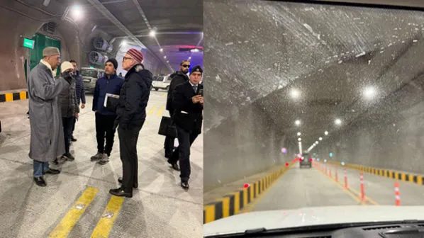 PM Modi Reacts to Omar Abdullah’s Update on Z-Morh Tunnel