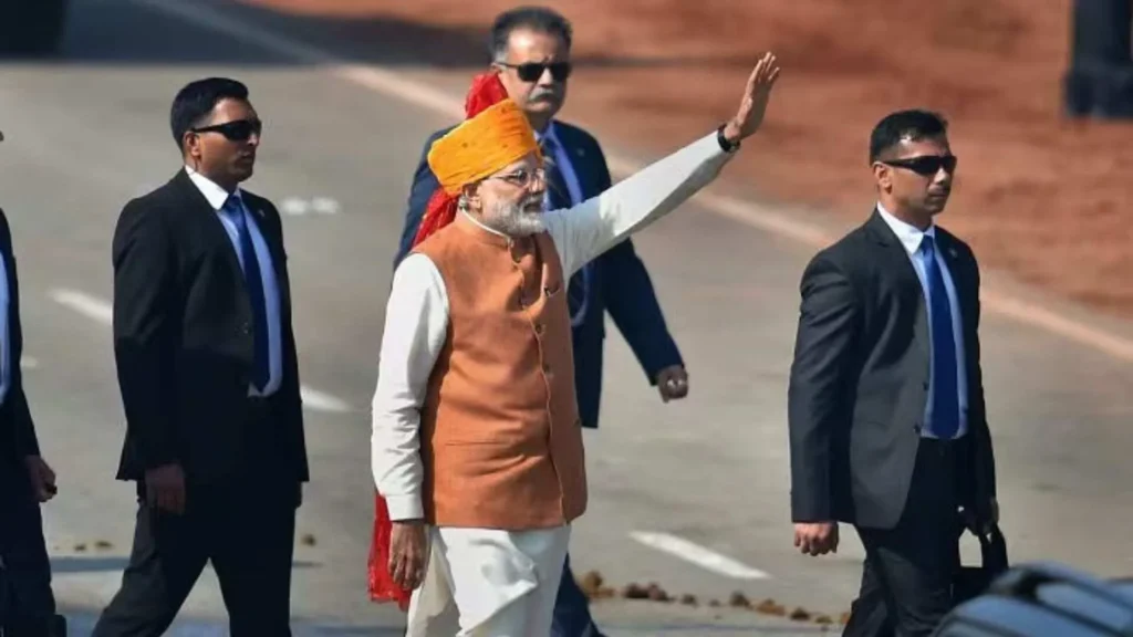 PM Modi's Look 2019 PM Modi's Look 2019