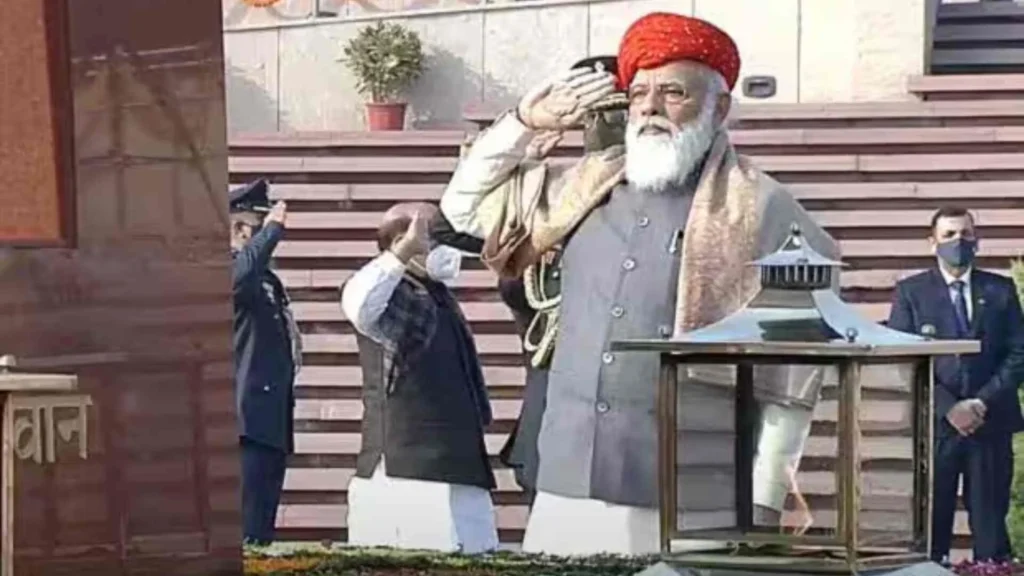PM Modi's Look 2021 PM Modi's Look 2021