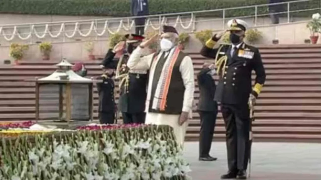 PM Modi's Look 2022 PM Modi's Look 2022
