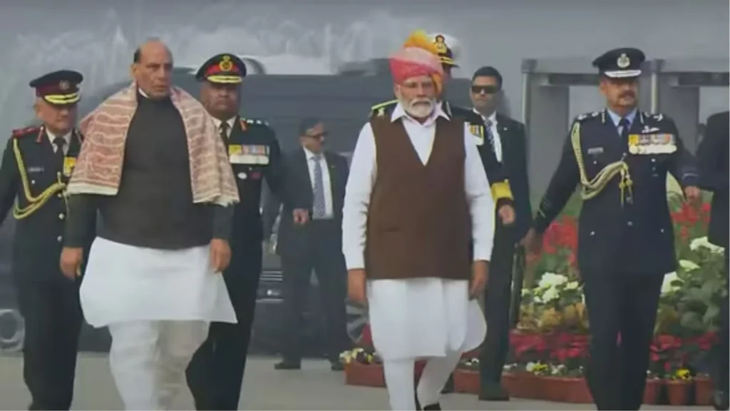 PM Modi's Look 2024 PM Modi's Look 2024