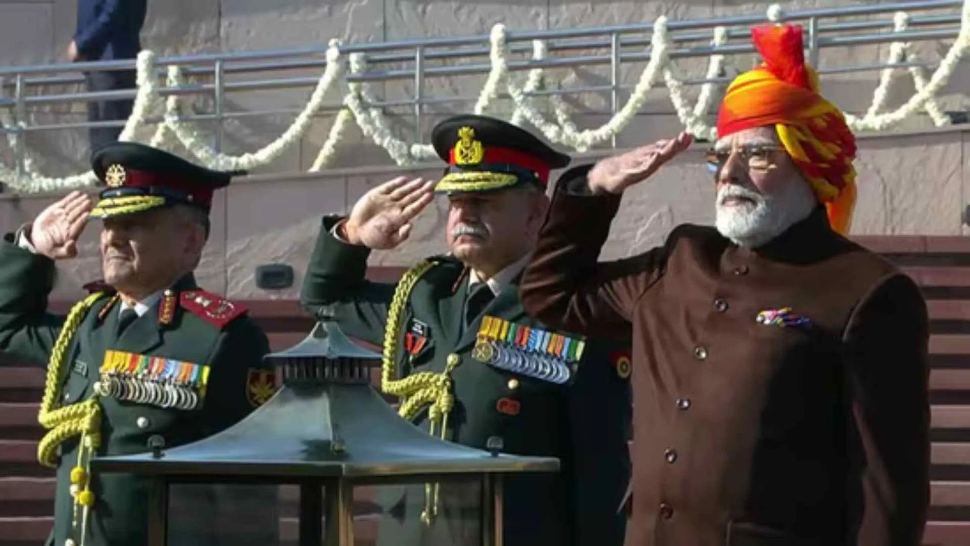 Republic Day 2025: PM Modi’s Iconic Turbans Through the Years, Continuing the Parade Tradition