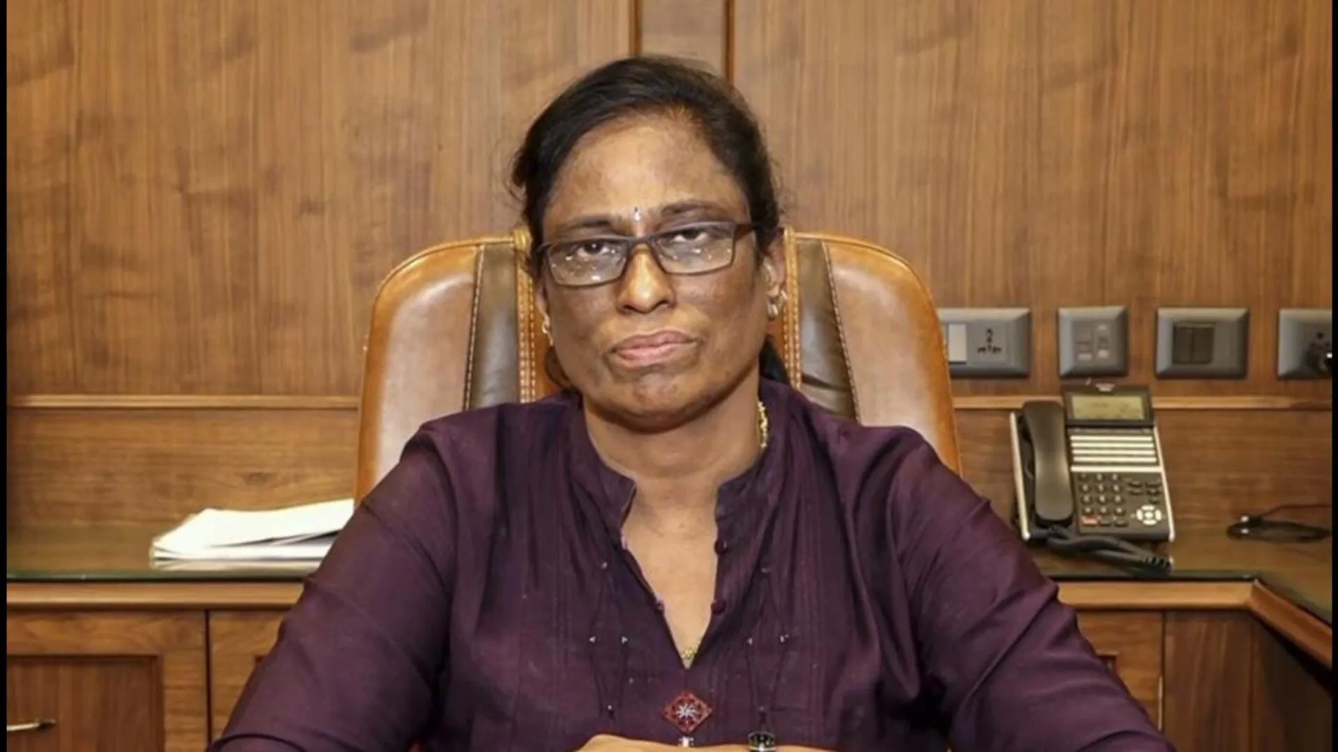 PT Usha Dissolves Bihar Olympic Association, Announces Formation of Ad Hoc Committee