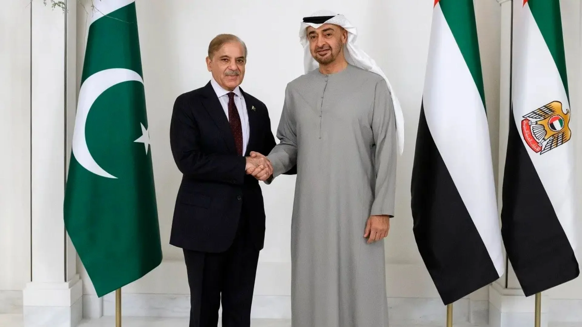 UAE Steps In To Support Pakistan, Extending  Billion Deposits With Pakistan Central Bank