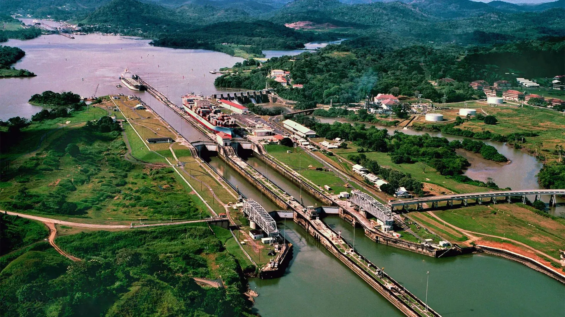 “We’re Taking it Back”: President Donald Trump On Panama Canal