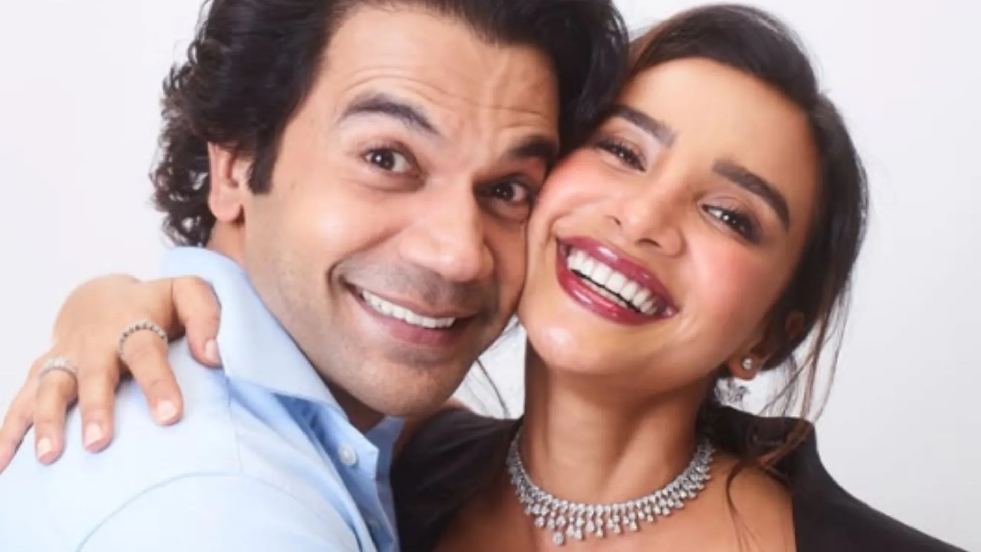 Rajkummar Rao, Patralekhaa Dispel Pregnancy Rumours