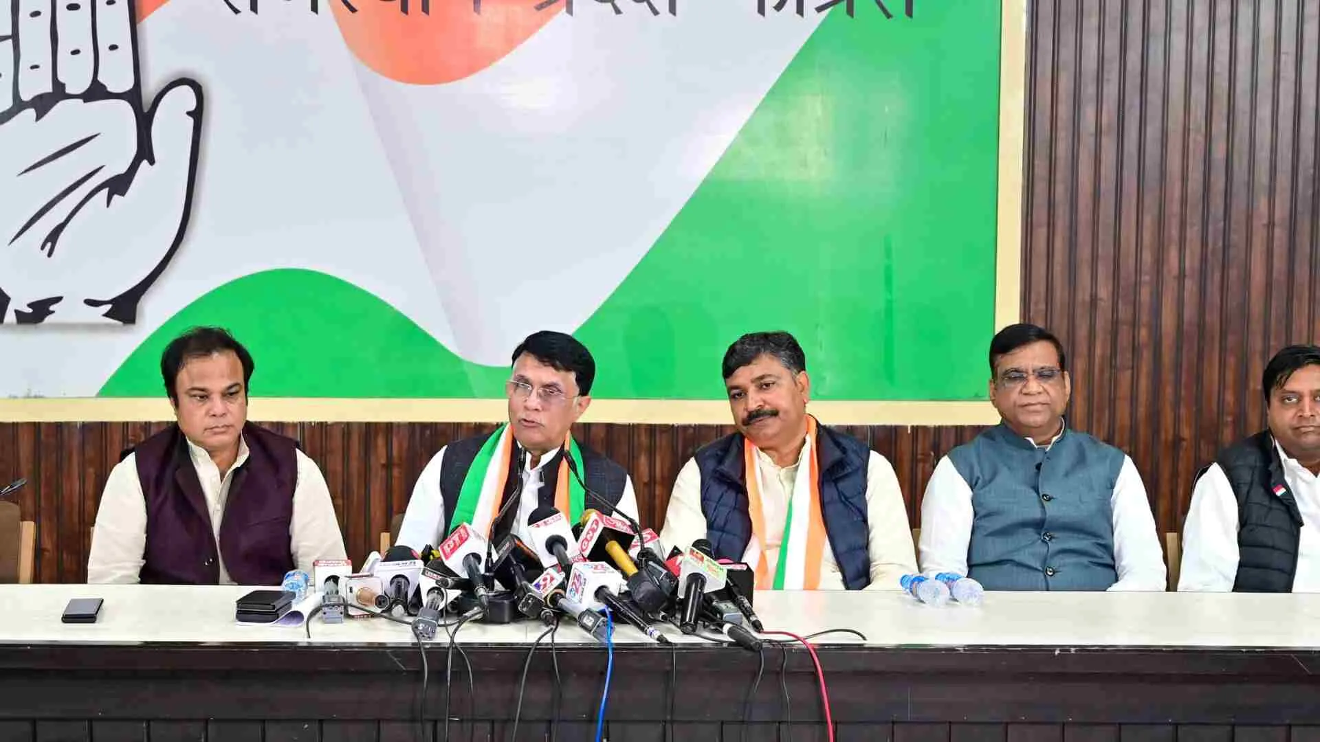 Pawan Khera Criticises GST, Demands Simplification And Reform