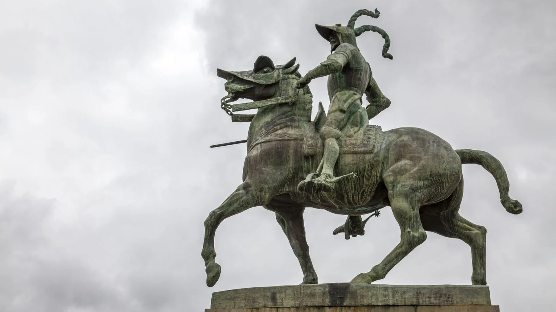 Spanish Conqueror Pizarro’s Statue Returns To Peru, Sparking Debate Colonial Legacy