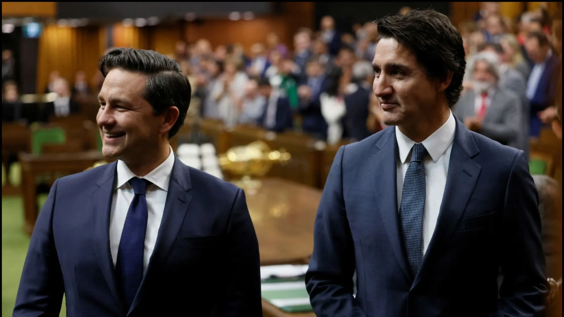 Who Is Pierre Poilievre? The Conservative Leader Poised to Succeed Justin Trudeau as Canada’s Prime Minister