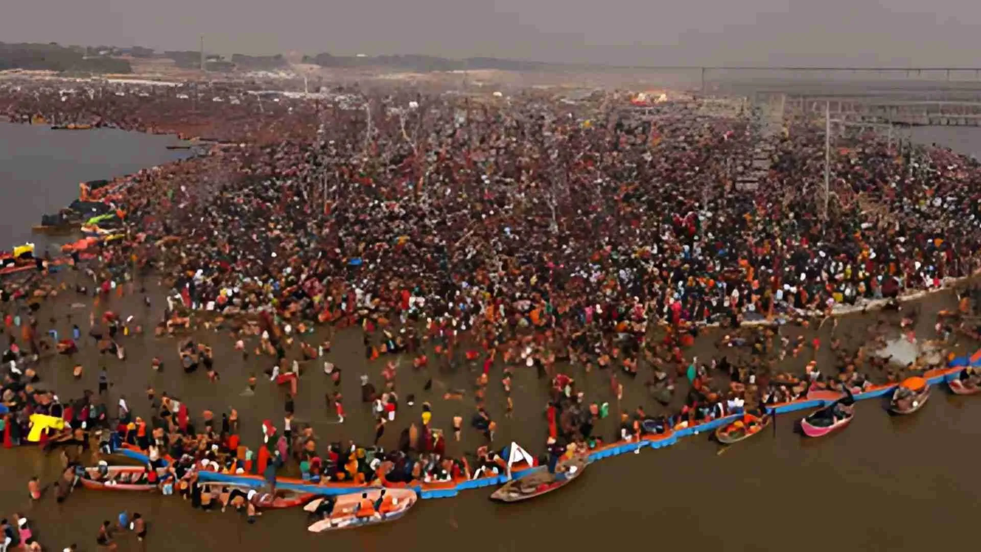 Maha Kumbh: Prayagraj Airfares Surge to Rs. 50,000 Before ‘Mauni Amavasya’