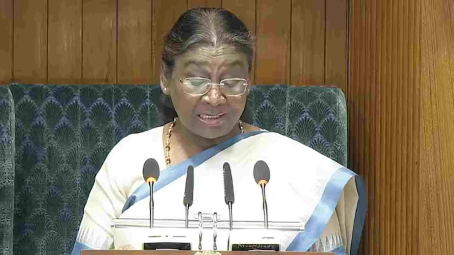 President’s Rule Imposed in Manipur Following Biren Singh’s Resignation
