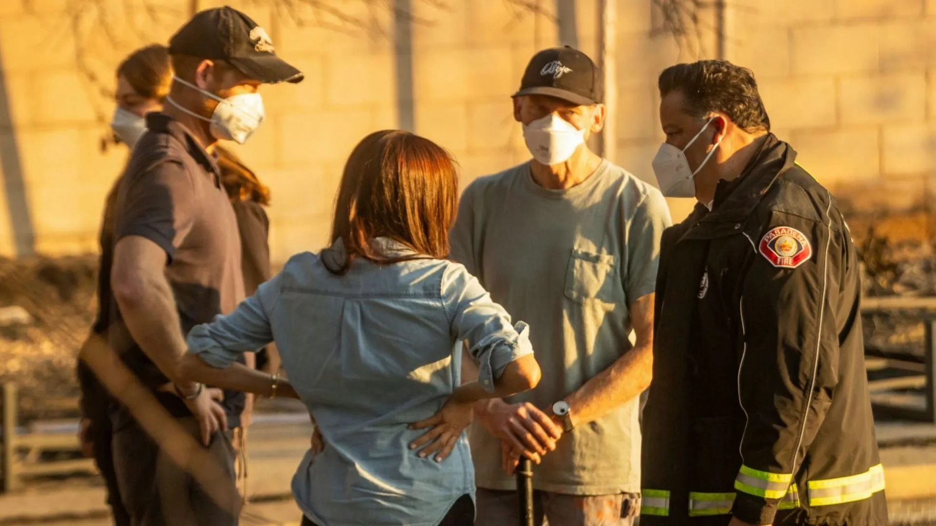 Prince Harry and Meghan’s Surprise Visit to LA Fire Evacuation Center Sparks Outcry