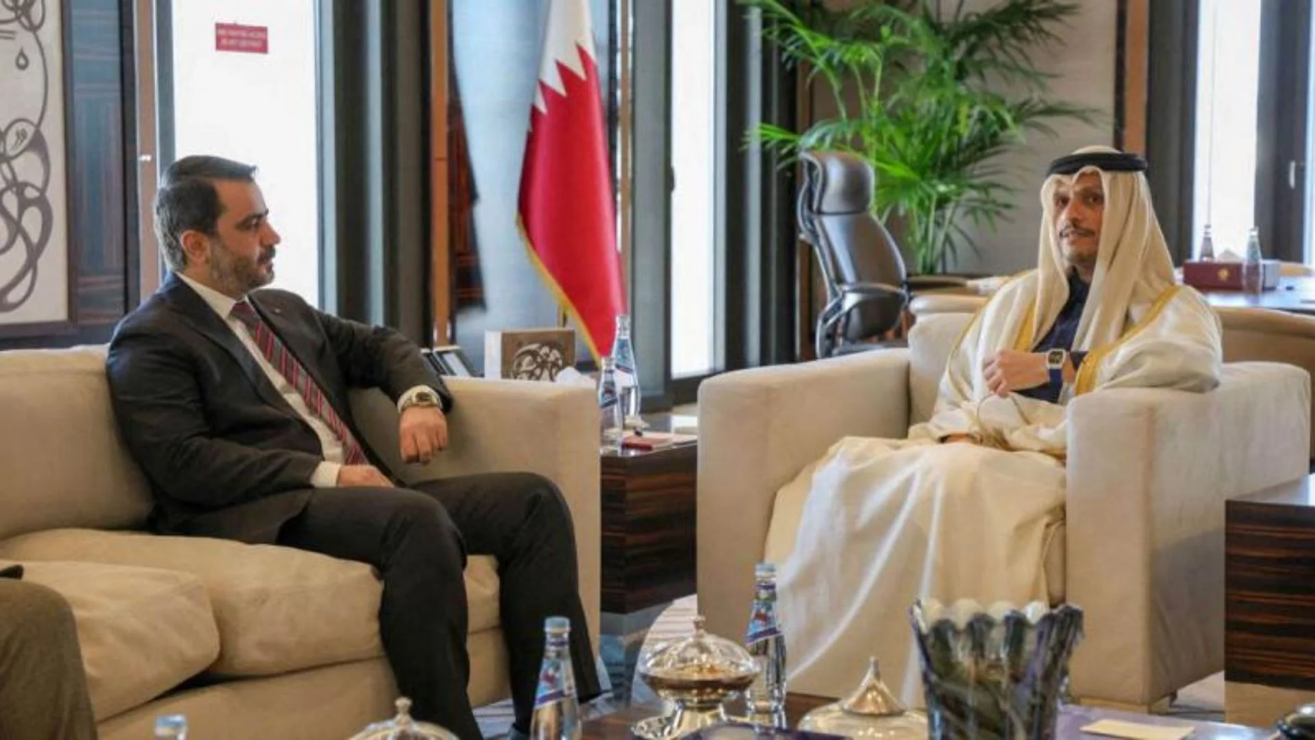Qatar Set To Finance Syrian Public Sector Boost As US Sanctions Exemption Paves Way