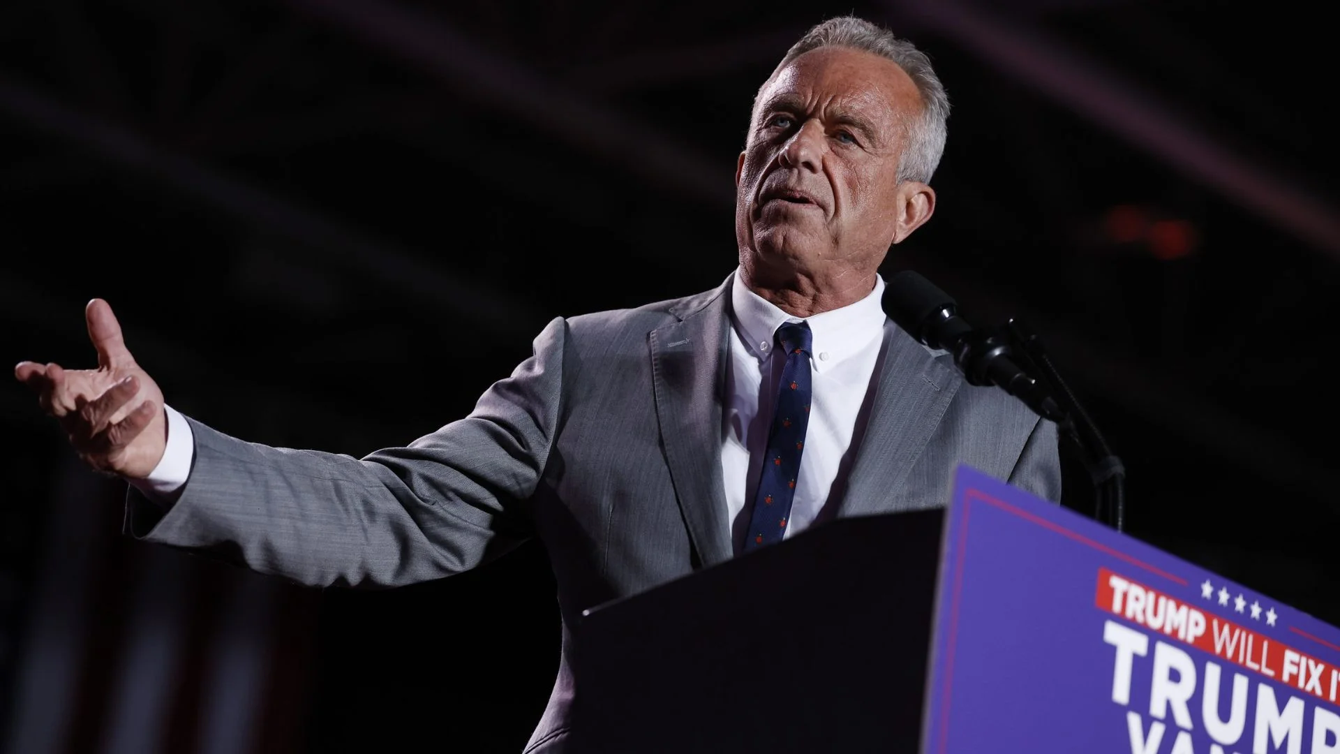 Reports: RFK Jr Tried To Block COVID-19 Vaccines In 2021 During The Peak Pandemic