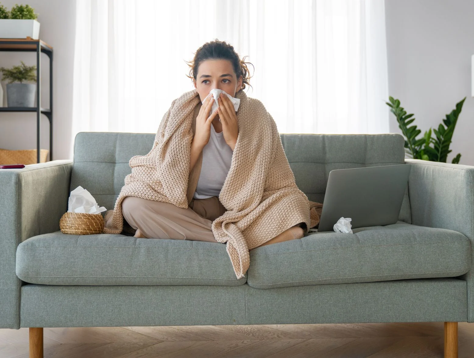 Triple Threat: COVID, Flu, and RSV Surge Across the US