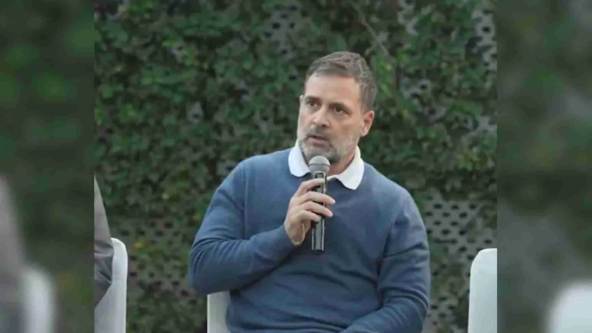 Rahul Gandhi’s ‘Triple-Down’ Theory: Tells The Difference Between BJP And Congress | WATCH