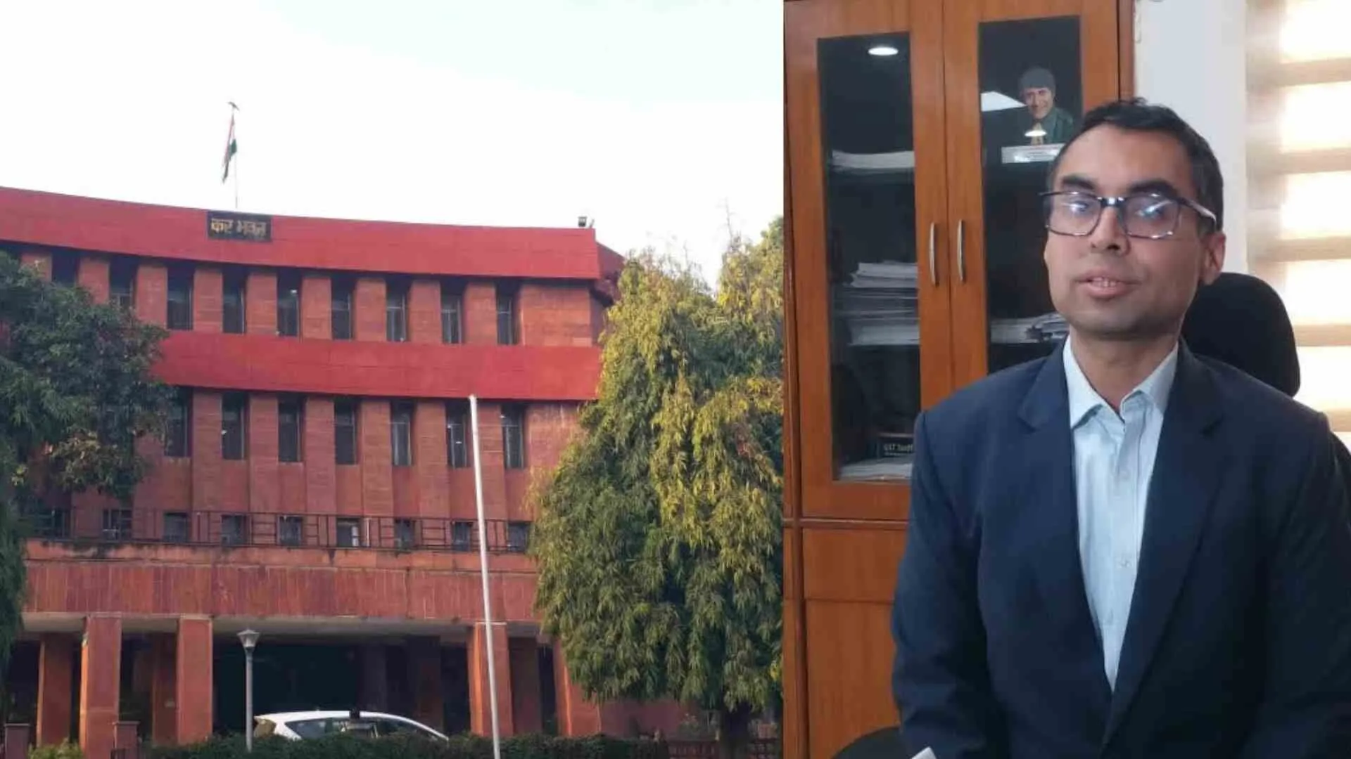 Rajasthan Mandates Biometric Authentication For GST Registration