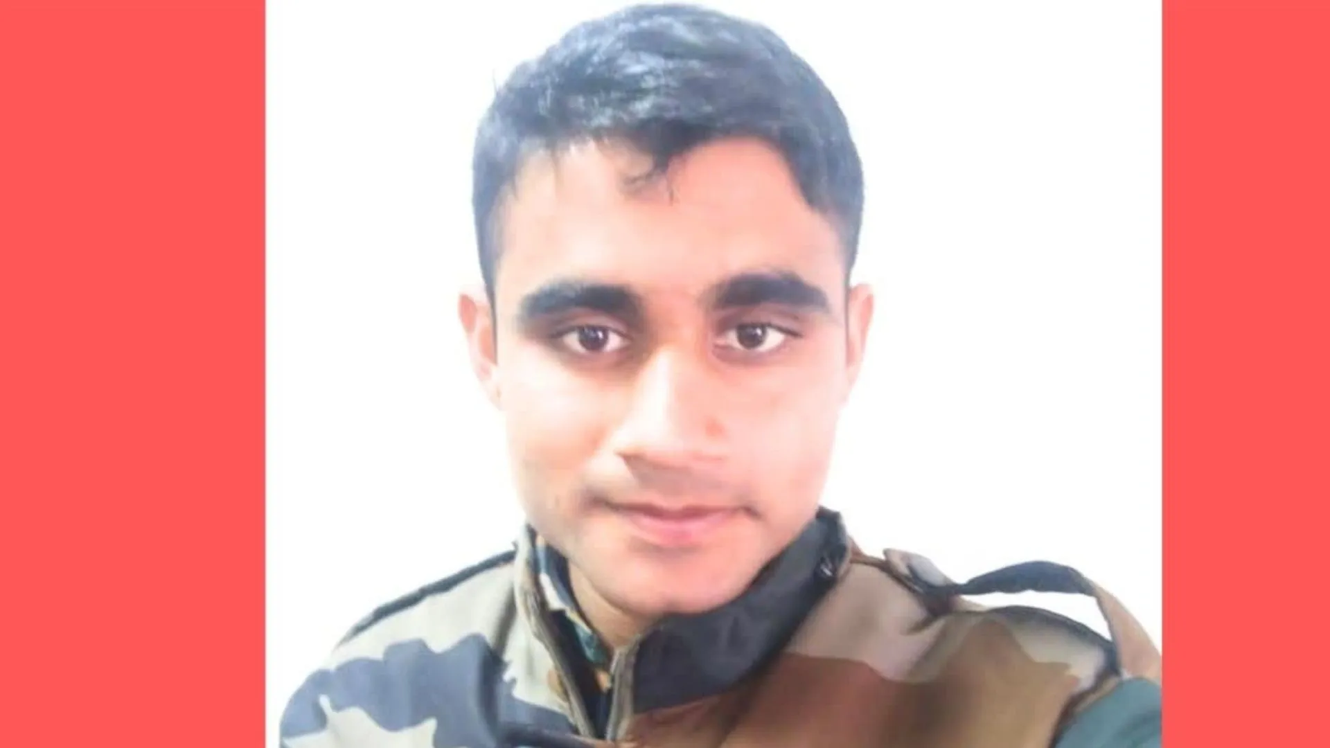 Rajasthan Soldier Martyred In Kashmir, Village Mourns Loss