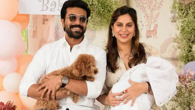 Here’s When Ram Charan Will Show Klin Kaara’s Face