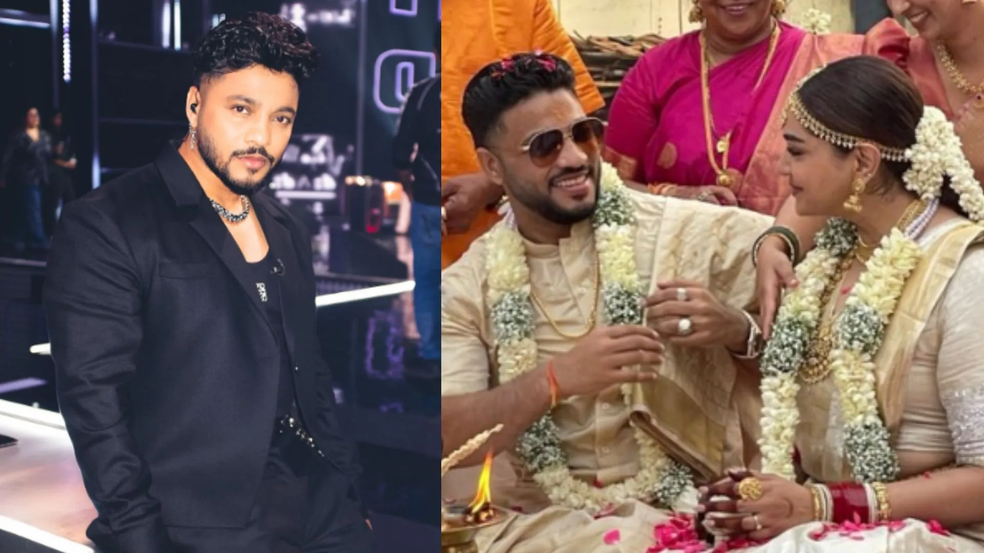 Raftaar Marries Stylist Manraj Jawanda | FIRST PIC