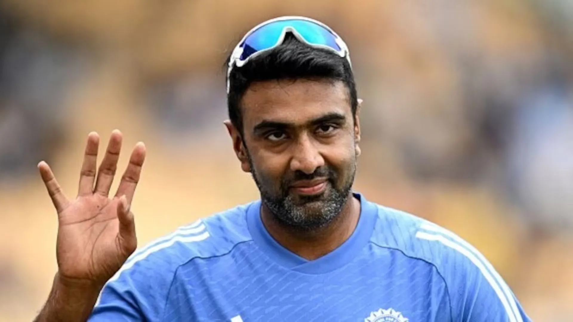 Hindi not our national language, Says Ashwin | Watch