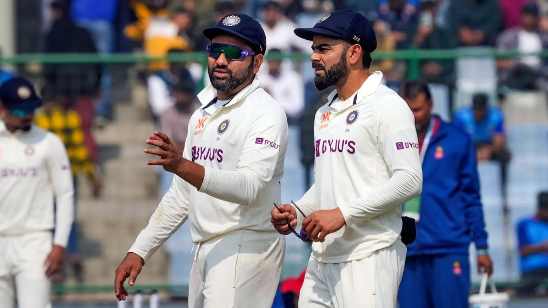 Rohit Sharma to Decide on India’s Future Captaincy at the Right Time; Kohli’s England Tour Hinges on Shubman Gill